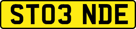 ST03NDE