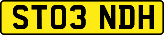 ST03NDH