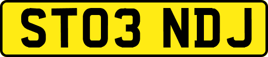 ST03NDJ