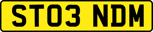 ST03NDM