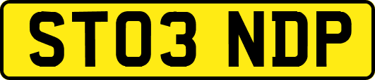 ST03NDP