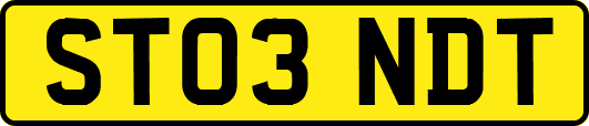 ST03NDT