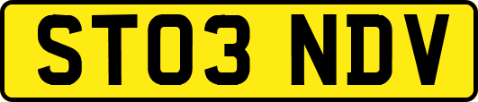 ST03NDV