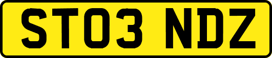 ST03NDZ