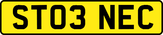 ST03NEC