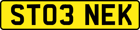 ST03NEK
