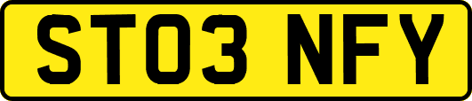 ST03NFY