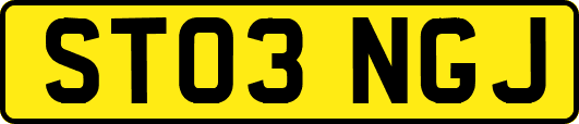 ST03NGJ