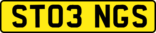 ST03NGS