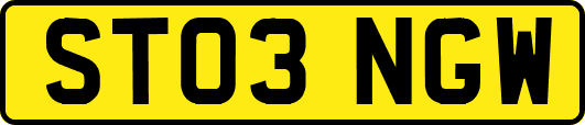 ST03NGW