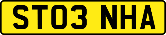 ST03NHA