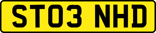 ST03NHD