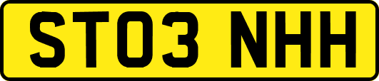 ST03NHH