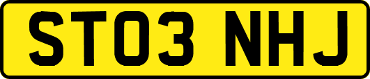 ST03NHJ