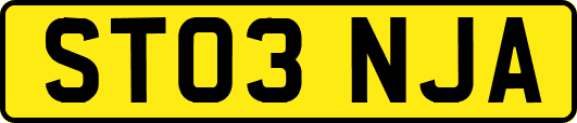 ST03NJA