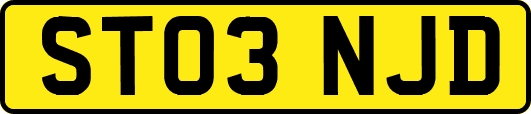 ST03NJD