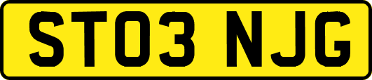 ST03NJG