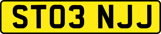 ST03NJJ