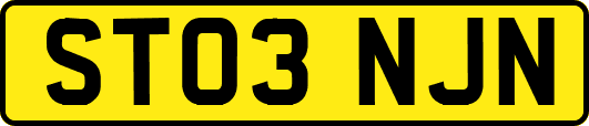 ST03NJN