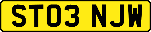 ST03NJW