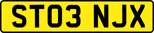 ST03NJX