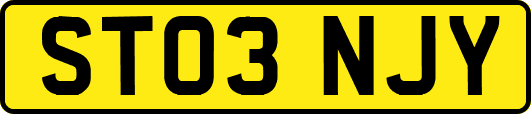 ST03NJY