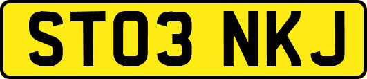 ST03NKJ