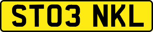 ST03NKL
