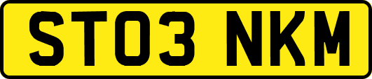 ST03NKM