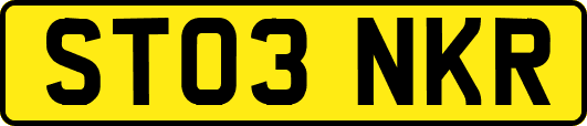 ST03NKR