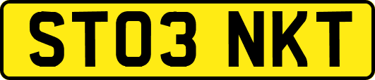 ST03NKT