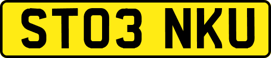 ST03NKU
