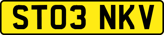 ST03NKV