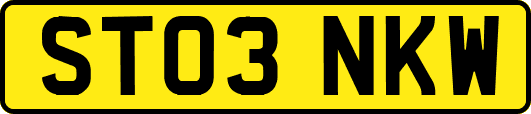 ST03NKW