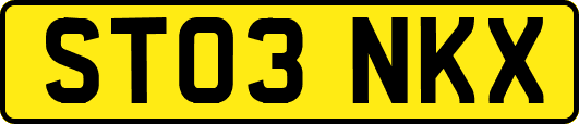 ST03NKX