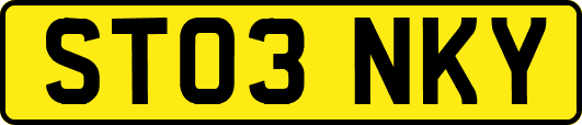 ST03NKY