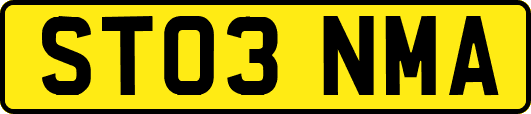 ST03NMA