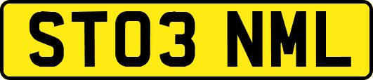 ST03NML
