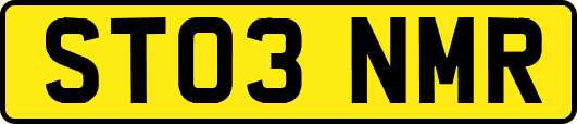 ST03NMR