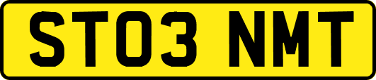 ST03NMT