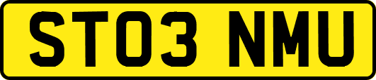 ST03NMU