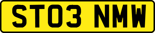 ST03NMW