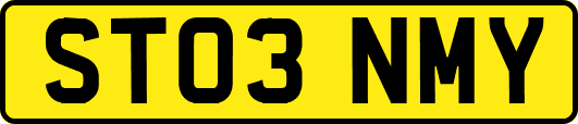 ST03NMY