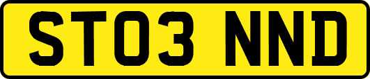 ST03NND