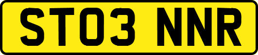 ST03NNR