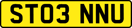 ST03NNU