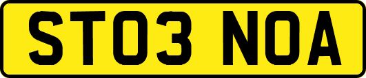 ST03NOA