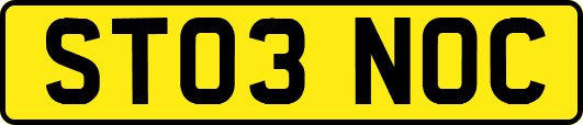 ST03NOC