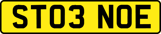 ST03NOE
