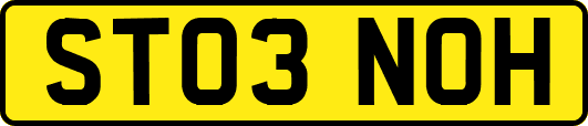 ST03NOH